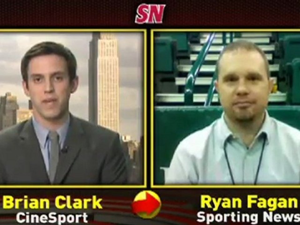 Upset Saturday in College Hoops