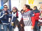 MT - Rayados, 11 de diciembre 2011