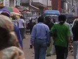 Post-election violence grips Congo