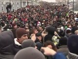 Opposition protest rallies across Russia