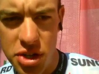 Giro d'Italia 2011: Richie Porte on helping Contador