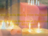 candle making at home - candle making supplies - wholesale candles