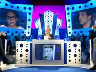 ONPC 10/12 : Le face à face Patrick Bruel - Audrey Pulvar