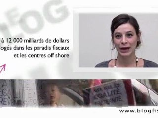 G20 et paradis fiscaux - Rapsode Production