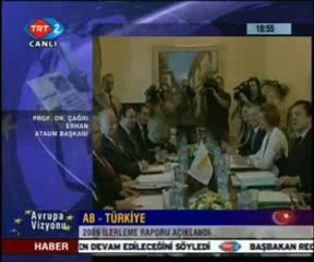 Avrupa Vizyonu - 14.10.2009