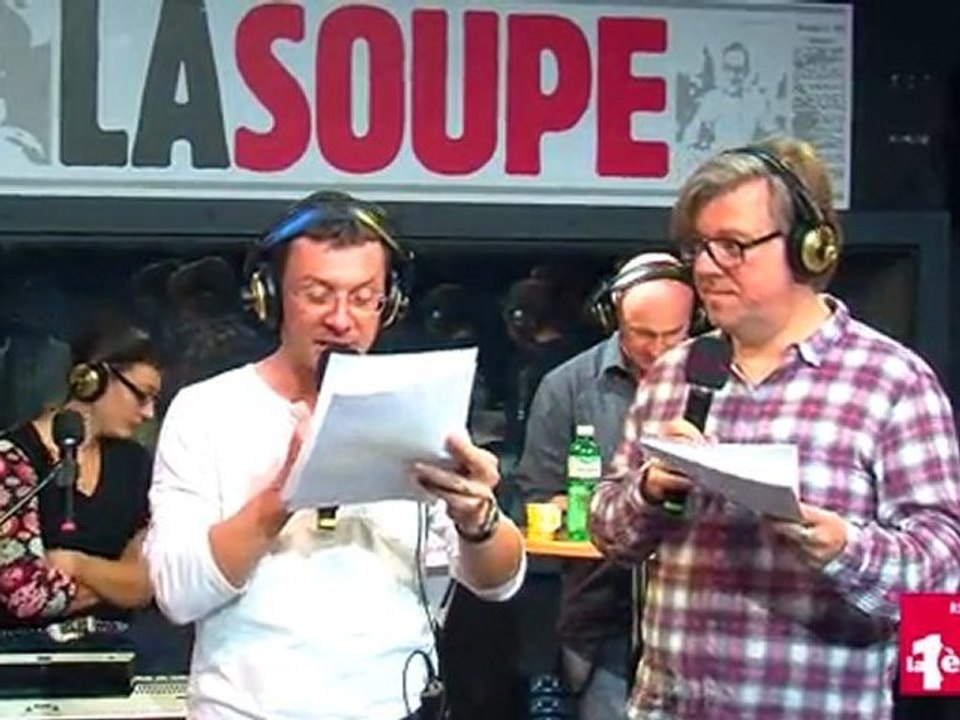 La Soupe - 11.12.2011