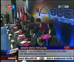 Avrupa Vizyonu - 14.09.2009