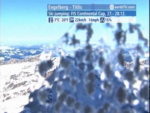 St. Andrews - Canada, Las Vegas - USA, Stuttgart - Germany, Warsaw - Poland, Engelberg - Titlis - Switzerland, Vienna - Austria, Bandar Seri Begawan - Brunei