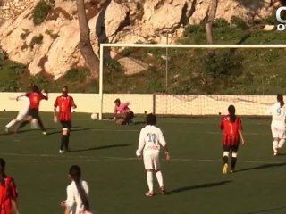 District féminine - Endoume 0-4 OM : le résumé