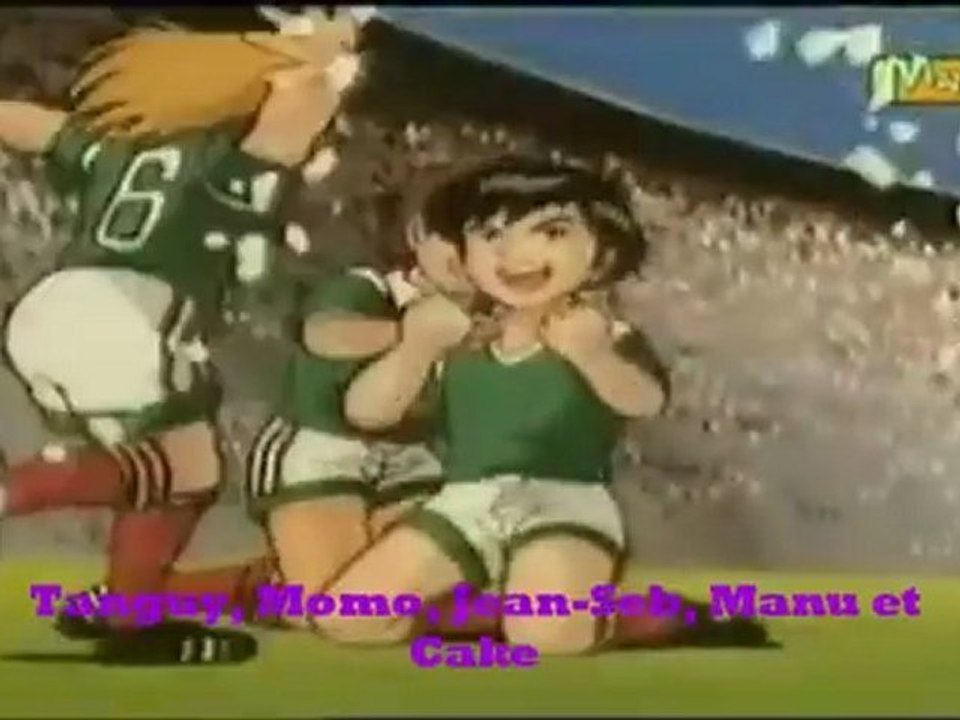 L'école des champions JA
