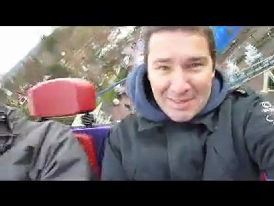 une journee a europa park