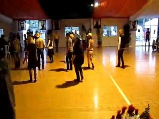 11-12-03 - Téléthon Bal Country