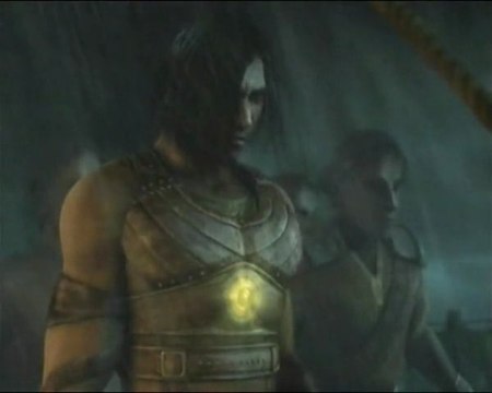 Vidéo découverte #19 Prince of Persia l'âme du guerrier