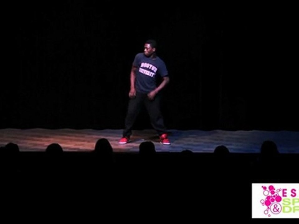 ESD: les professeurs font leur show pt 9 (Hip Hop)