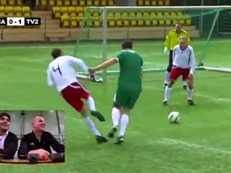 Des joueurs punis par des décharges électriques