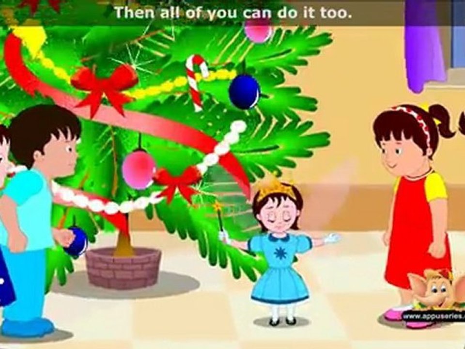 Fairy Doll - Nursery Rhyme with Lyrics and Sing Along