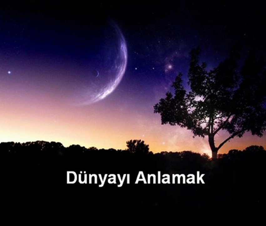 Dünyayı Anlamak
