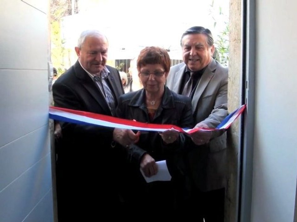 Bail à Réhabilitation à ROGNES: 3 nouveaux logements sociaux...