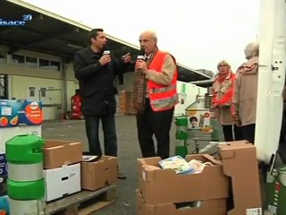 La Croix-Rouge en campagne! (Alsace)