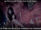 [ MV ] JS & HYUNA - Troble Maker (Sub Español)