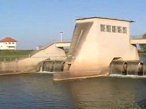 Körös Net Videó 2010 - Békési Duzzasztó, Dánfok