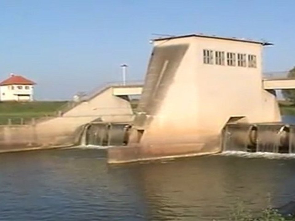 Körös Net Videó 2010 - Békési Duzzasztó, Dánfok