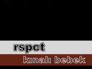 Rspct - kınalı bebek