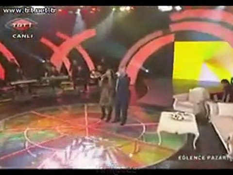 3 Sevcan Orhan - Metin Şentürk Kaynayan kazan taşmaz mı 2011 TRT