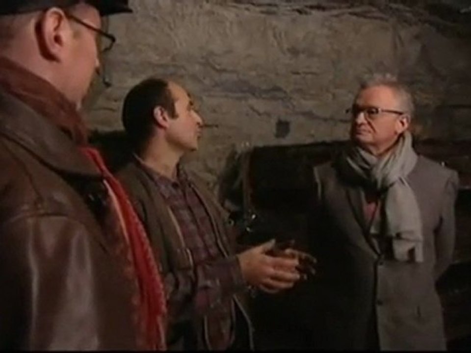 Les escapades de Petitrenaud 11 12 2011