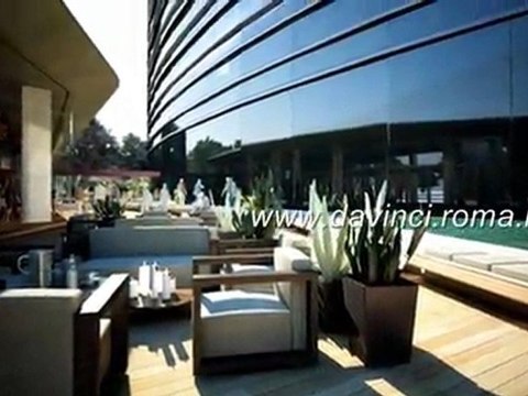 Complesso uffici direzionali Da Vinci - Uffici in affitto a Roma