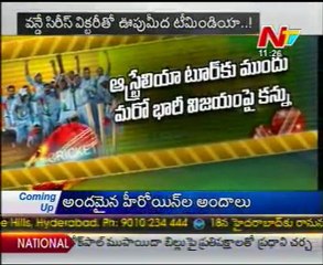 India v West Indies 5th ODI Chennai - India look to extend their lead