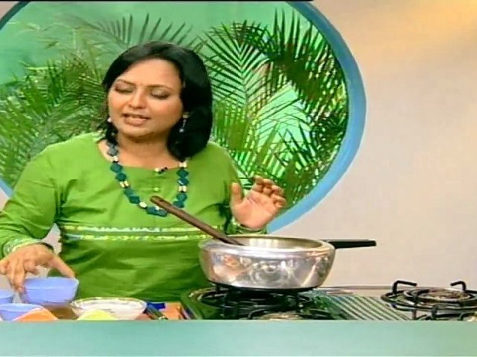 Recipes - Vegetables Makhanwala - Dry Fruits Pulao - 02