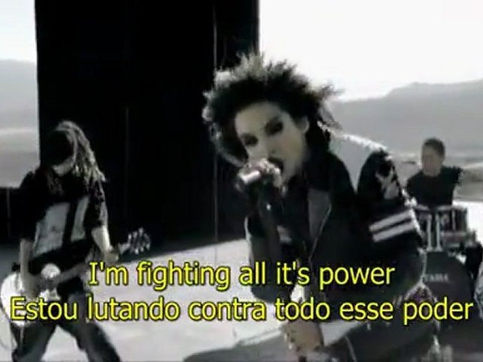 Tokio Hotel-Monsoon-Legendado