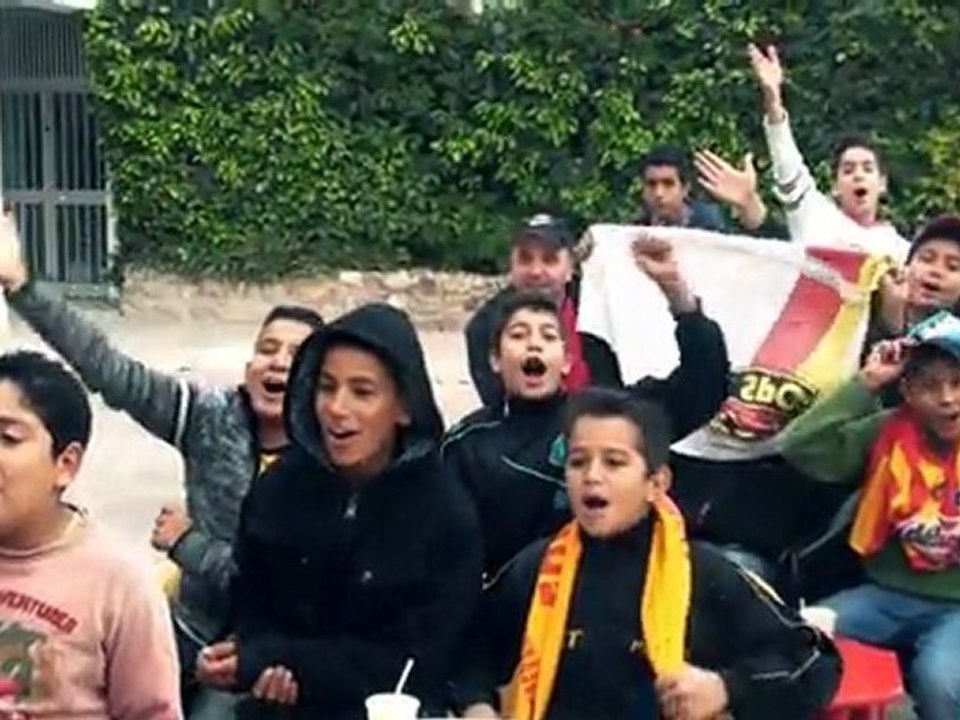 EST 1-2 Al Sadd: L'ambiance des cafés