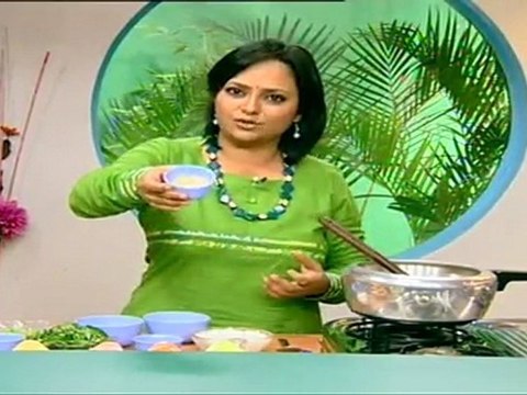 Recipes - Vegetables Makhanwala - Dry Fruits Pulao - 01