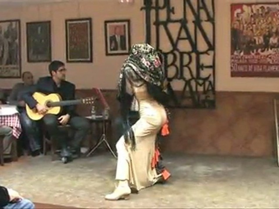 POESIA Y FLAMENCO- PEÑA FLAMENCA JUAN BREVA- MÁLAGA- 25 DE NOVIEMBRE -7/9