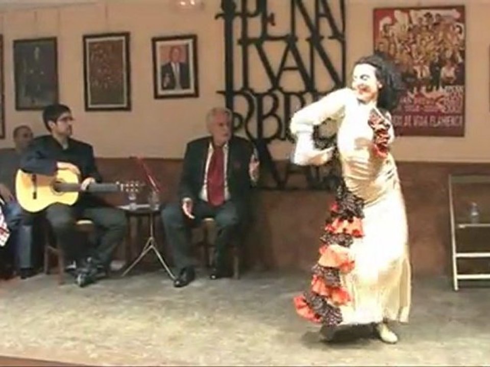 POESIA Y FLAMENCO- PEÑA FLAMENCA JUAN BREVA- MÁLAGA- 25 DE NOVIEMBRE -5/9