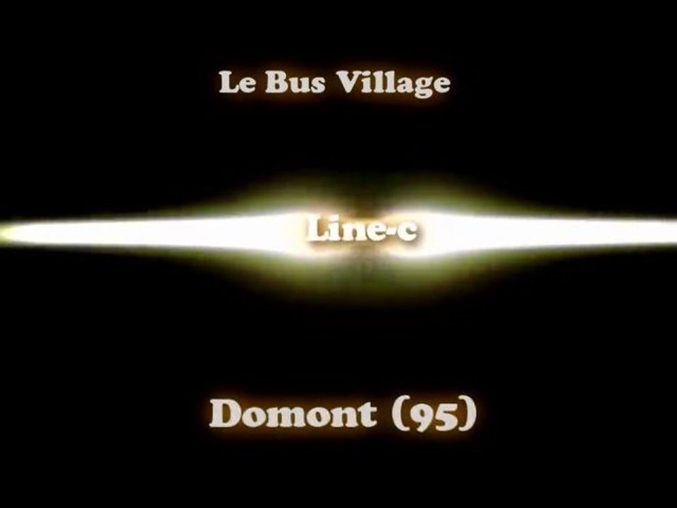 Soirée de sélections du championnat d'île-de-France de karaoké au Bus Village (Domont, 95) - Interprêtation de Line-c