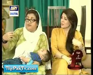 Bulbullay Episode 119 on Ary Digital ---Prt 2