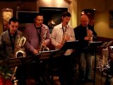 Toronto Saxophone & Flute Lessons, Jazzy Christmas 3