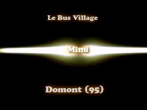 Soirée de sélections du championnat d'île-de-France de karaoké au Bus Village (Domont, 95) - Interprêtation de Mimi
