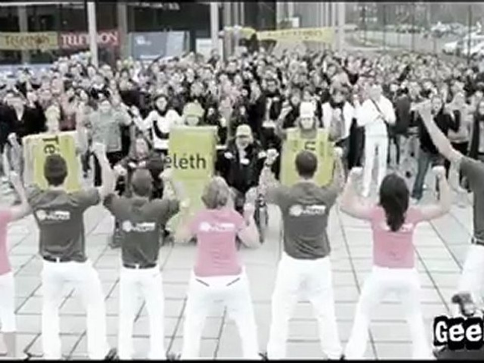 Hakathon 2011 -  Groupe CCI Formation - GeekMans.Com