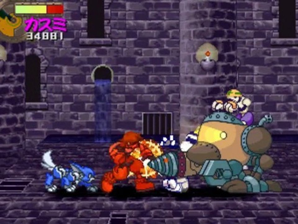 Test de Panzer bandit ( PS1 )