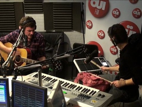 Blackfeet Revolution - Song For The Kings - Session Acoustique OÜI FM