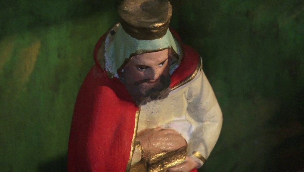 La crèche de Christiane