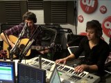 Blackfeet Revolution - Hooverphonic Cover - Session Acoustique OÜI FM