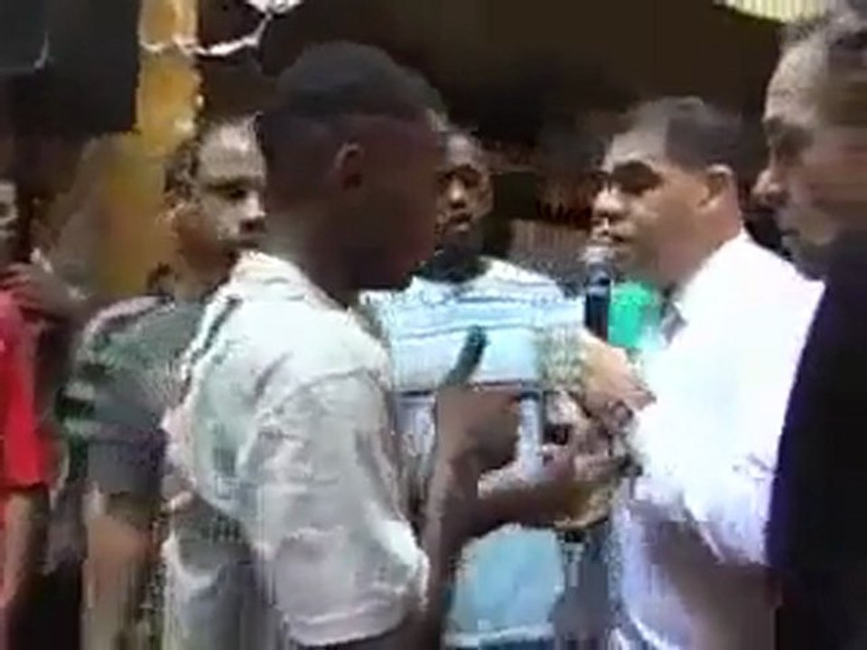 Matando o Diabo a tiros