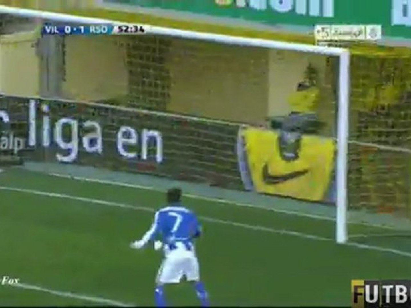 Villareal - Real Sociedad 1:1
