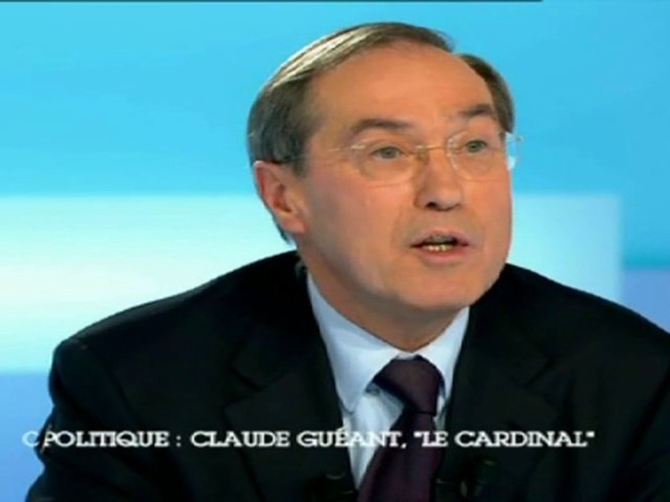 Guéant immigration