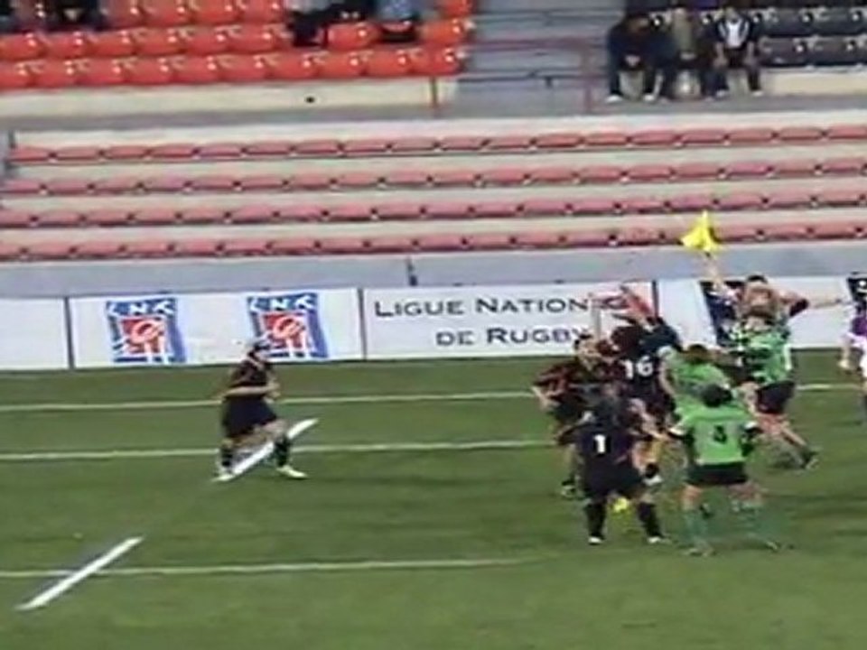 Finale Toulouse - Montauban MT2